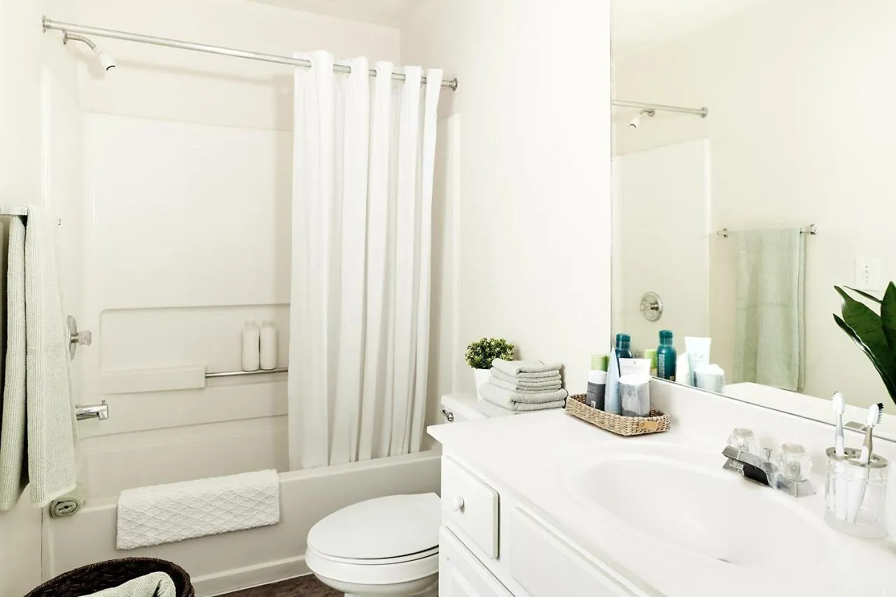 ** Hotel Intown Suites Extended Stay Columbus Oh - North United States